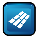 FLV Media Player icon